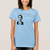 Niemand is pro-abortus t-shirt (Voorkant)