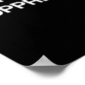 NIEMAND IS VRIJ WANNEER ANDEREN TEGENOVER ZIJN POSTER (Hoek)