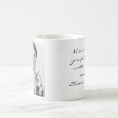 Niemand kan je een lagere mok geven (Center)