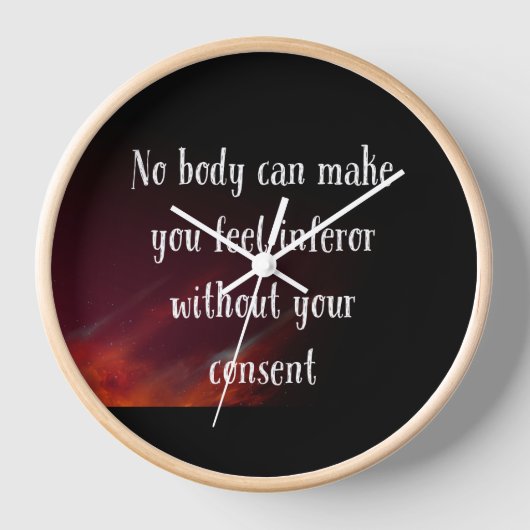 Niemand kan je laten voelen (Voorkant)