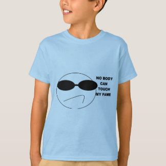Niemand kan mijn Shirt LG aanraken