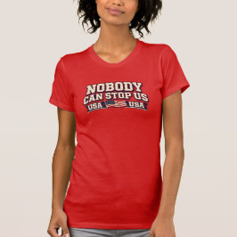 Niemand Kan Ons Stoppen - T-Shirt