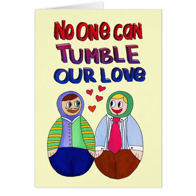 Niemand kan onze liefde kotteren (Voorkant)