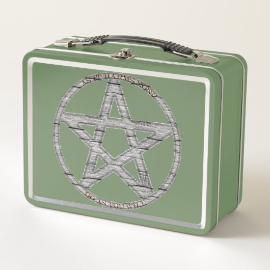 Niemand kwaad doen (Voorkant)