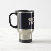 Niemand maakt het nog steeds uit dat je tele reisbeker (Links)