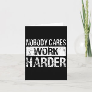Niemand maakt het werk harder - fitness fitness fi kaart