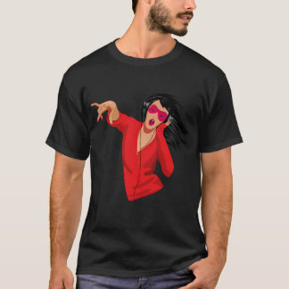 Niemand Maakt Zich Er Drie Zorgen Over. T-shirt