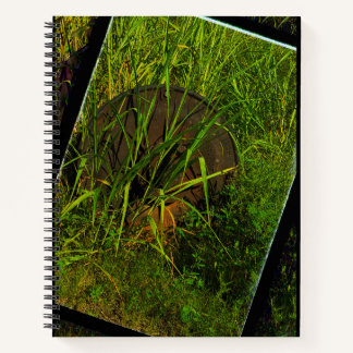 Niemand merkt het Notitieboek