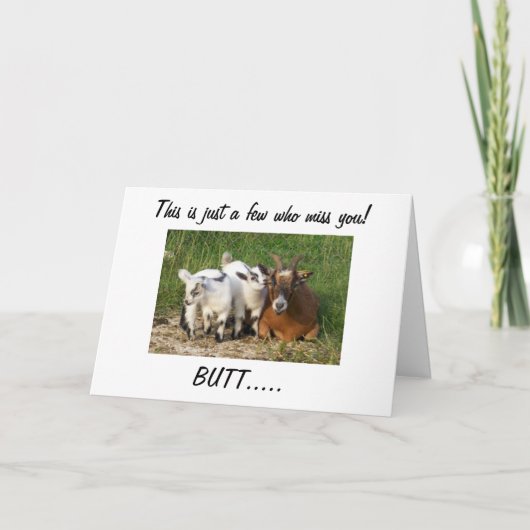 NIEMAND MIST JE ZOALS "WIJ" KAART (Voorkant)