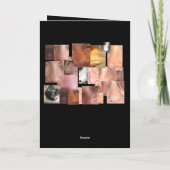 NIEMAND NEUS KAART (Achterkant)