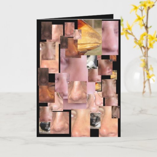 NIEMAND NEUS KAART (Gele Bloem)