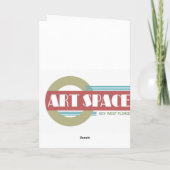 Niemand ontsnapt aan het Vakantie! Feestdagen Kaart (Achterkant)