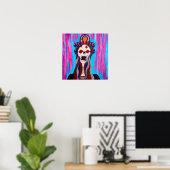 Niemand Ontsnapt Poster (Thuiskantoor)