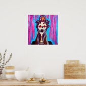 Niemand ontsnapt poster (Keuken)