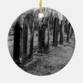 Niemand staat boven de wet keramisch ornament (Achterkant)