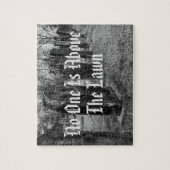 Niemand staat boven de wet legpuzzel (Verticaal)