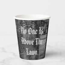 Niemand staat boven de wet