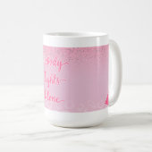 Niemand vecht alleen koffiemok (Voorkant rechts)