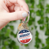 Niemand voor President Sleutelhangers (Hand)