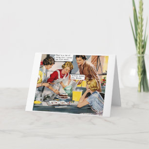 Niemand vroeg je, Karen Kaart