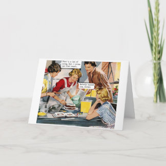 Niemand vroeg je, Karen Kaart