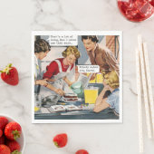 Niemand vroeg je, Karen - Retro Servet (Insitu)