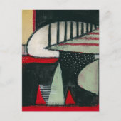 Niemand vroeg om dat Briefkaart (Voorkant)