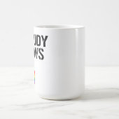 Niemand weet dat ik Gay ben Koffiemok (Center)