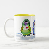 Niemand zoals jij Penguin Mok (Links)