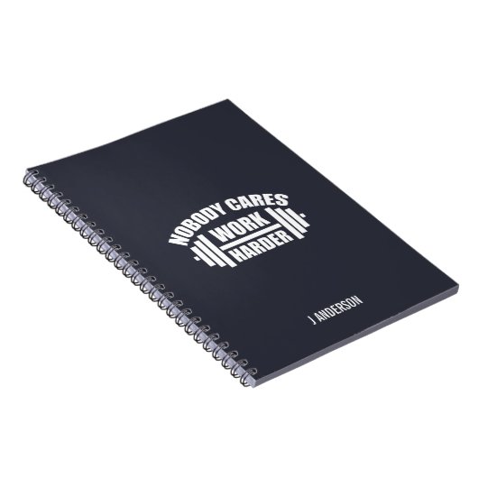 Niemand zorgt ervoor dat het Notitieboek van de be (Rechterzijde)