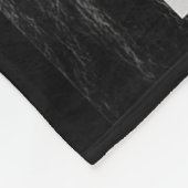 Niemand zorgt voor Motivatie werk in Harder Bodybu Fleece Deken (Hoek)