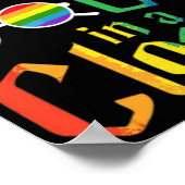 Niemand zou in een kast moeten leven met een homo- poster (Hoek)