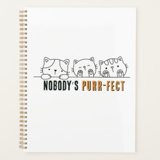 Niemands Purr-fecte Planner