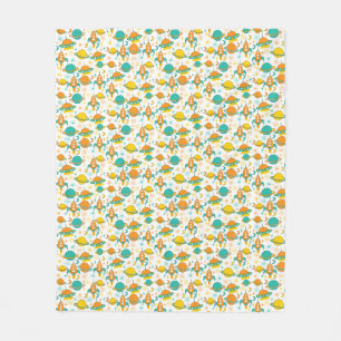 Nienvijftig ruimteschoudededeken fleece deken