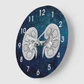 NIER 2 TEKENING GROTE KLOK (Hoek)