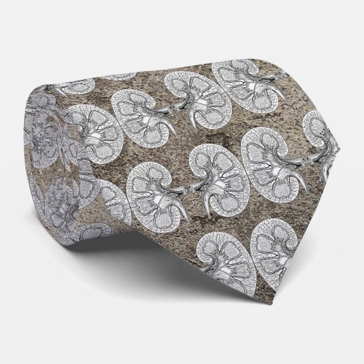 NIER-2-TREKKEND STROPDAS (Opgerold)