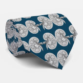 NIER-2-TREKKEND STROPDAS (Opgerold)