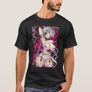 NieR Automata 2B 30 Basic Dark T-Shirt