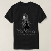 NieR Automata - 2B YoRHa    T-shirt (Design voorkant)