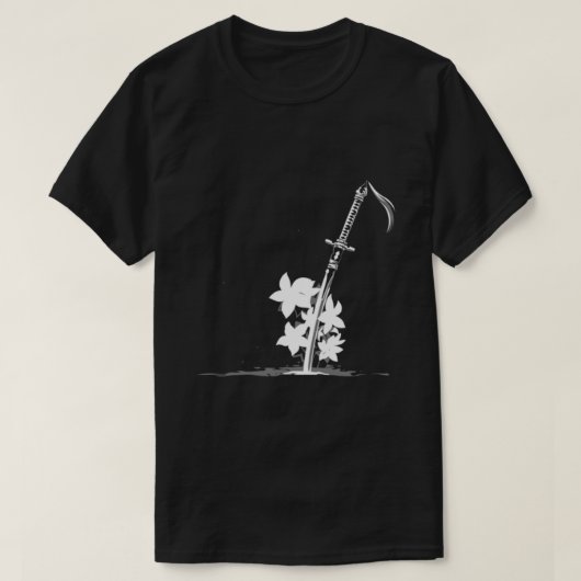 Nier Automata Virtuous Contract Classic T-Shirt (Design voorkant)