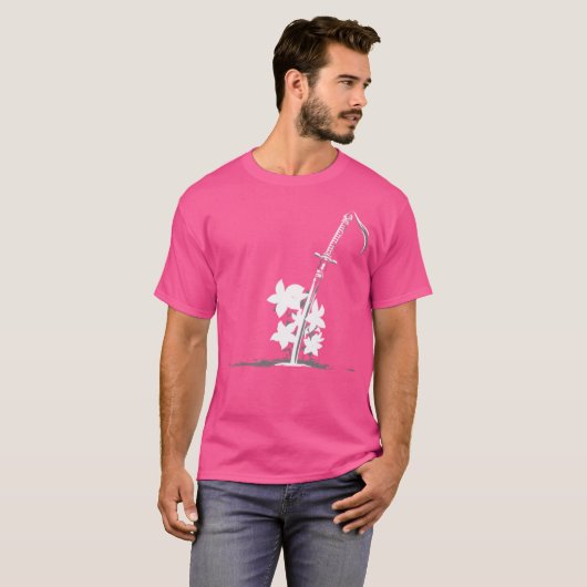 Nier Automata Virtuous Contract T-shirt (Voorkant volledig)