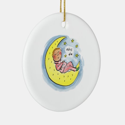 Nier- en urinewegaandoeningen keramisch ornament (Rechts)