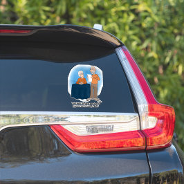 Nier Kaart Custom Sticker