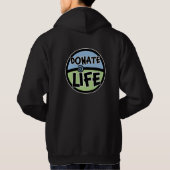 Nier Nodig Hoodie (Achterkant)