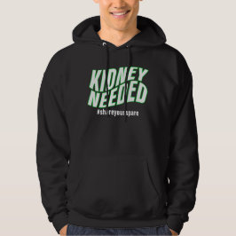 Nier Nodig Hoodie