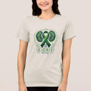 Nier Sterk – Nierziekte Awareness T-Shirt