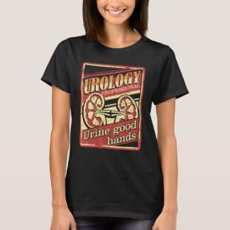Nier Urine Goede Handen Urologie T-shirt
