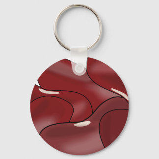 Nierbonen Bean Lover Vegetarian Vegan Sleutelhanger