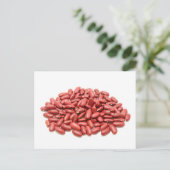 Nierbonen Briefkaart (Staand voorkant)