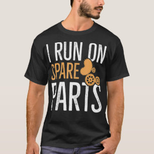 Nierchirurgie Citaat voor een Nierontvanger T-shirt